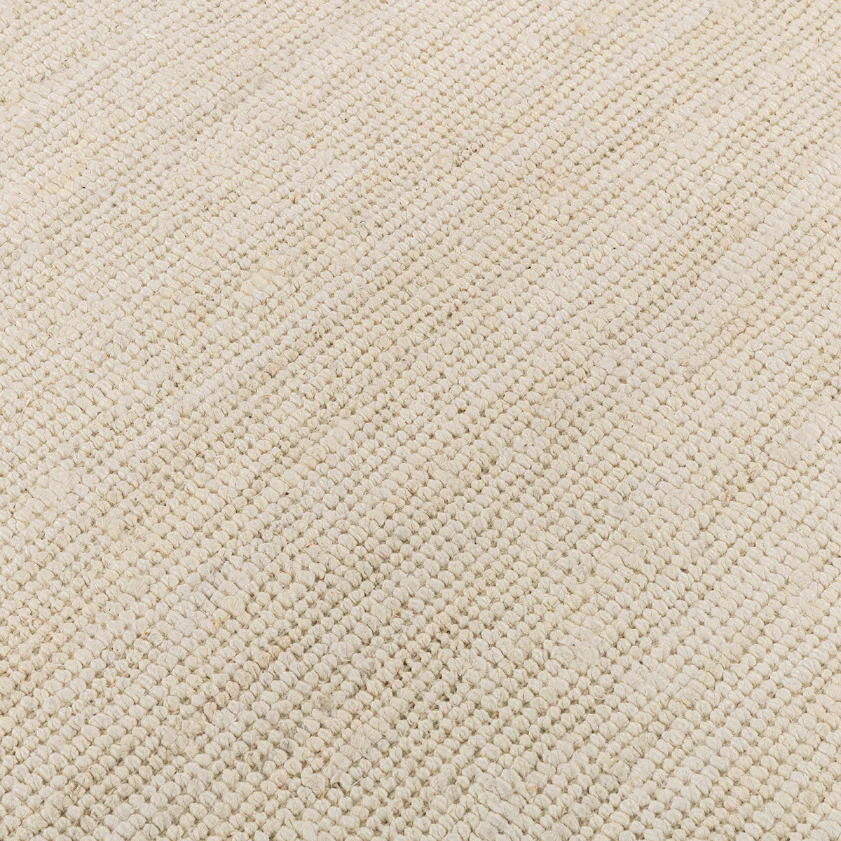 MINI BOUCLE IVORY 8'X10' RUG