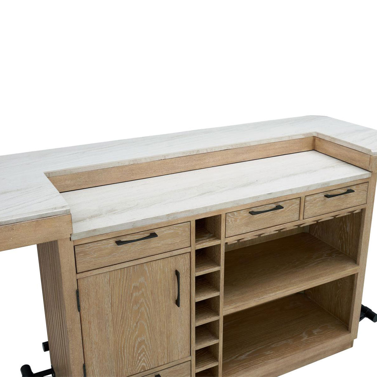 ESCAPE 2PC STONE TOP BAR