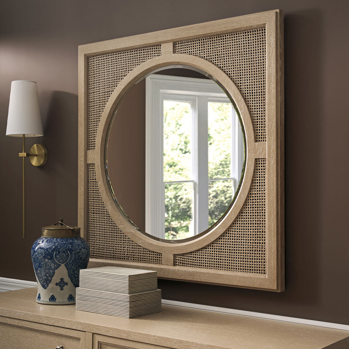 Penmore Square Mirror