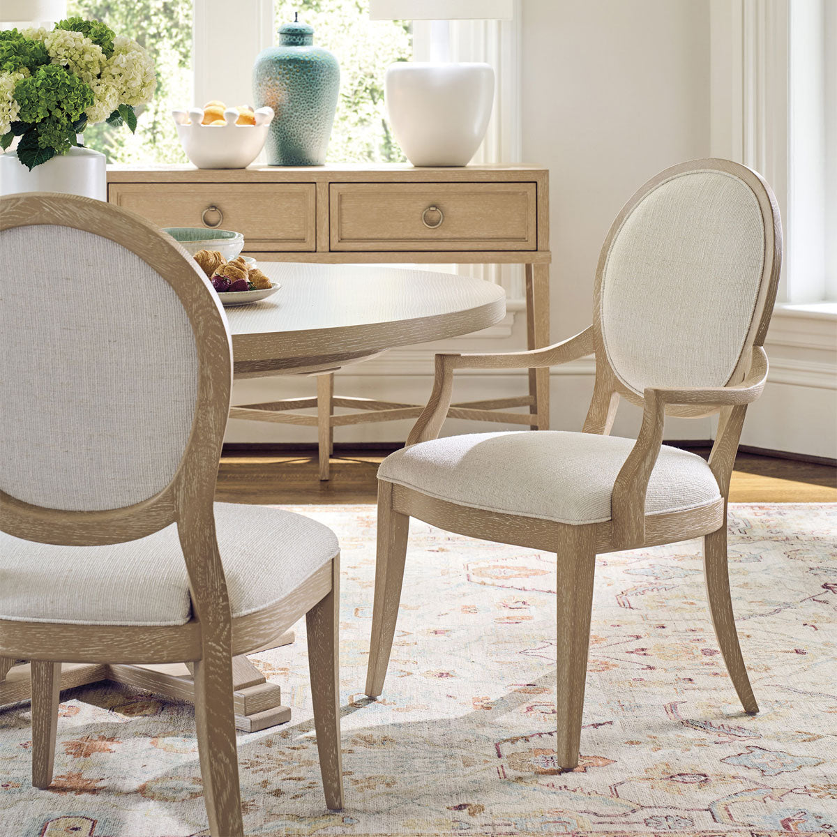 COOLIDGE ARM CHAIR