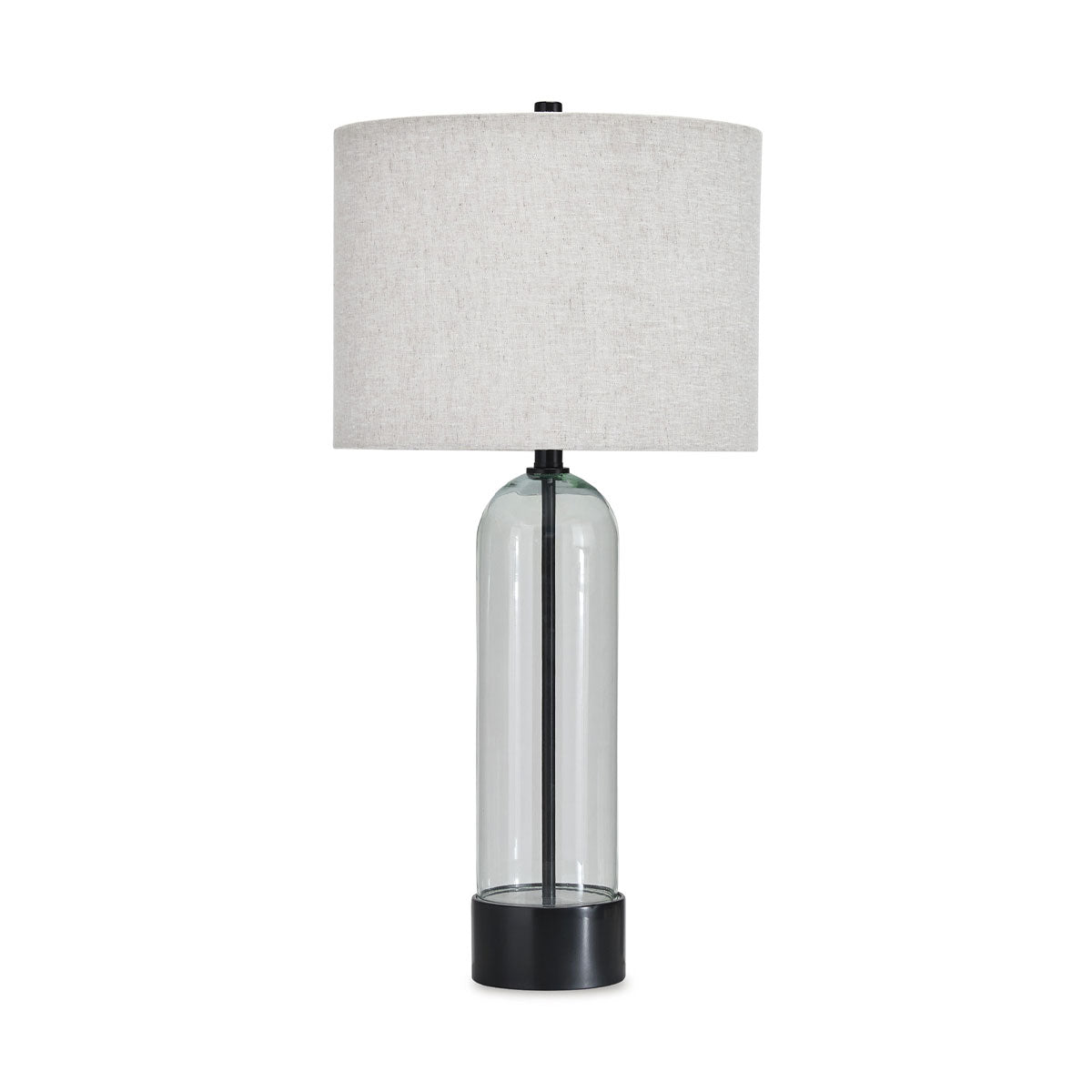 Kerrbrook Glass Table Lamp