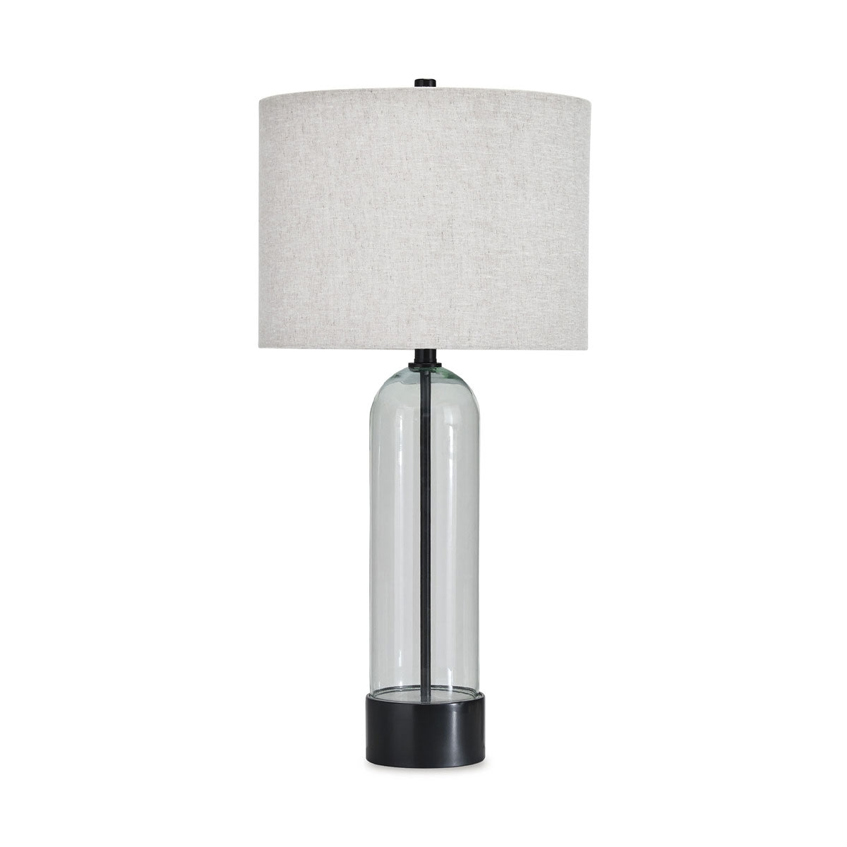 Kerrbrook Glass Table Lamp