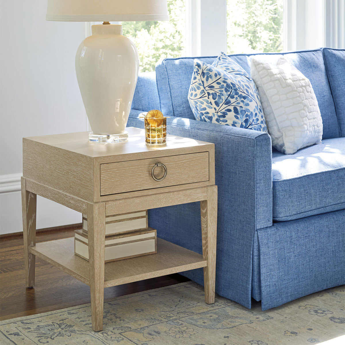 DARTMOUTH END TABLE