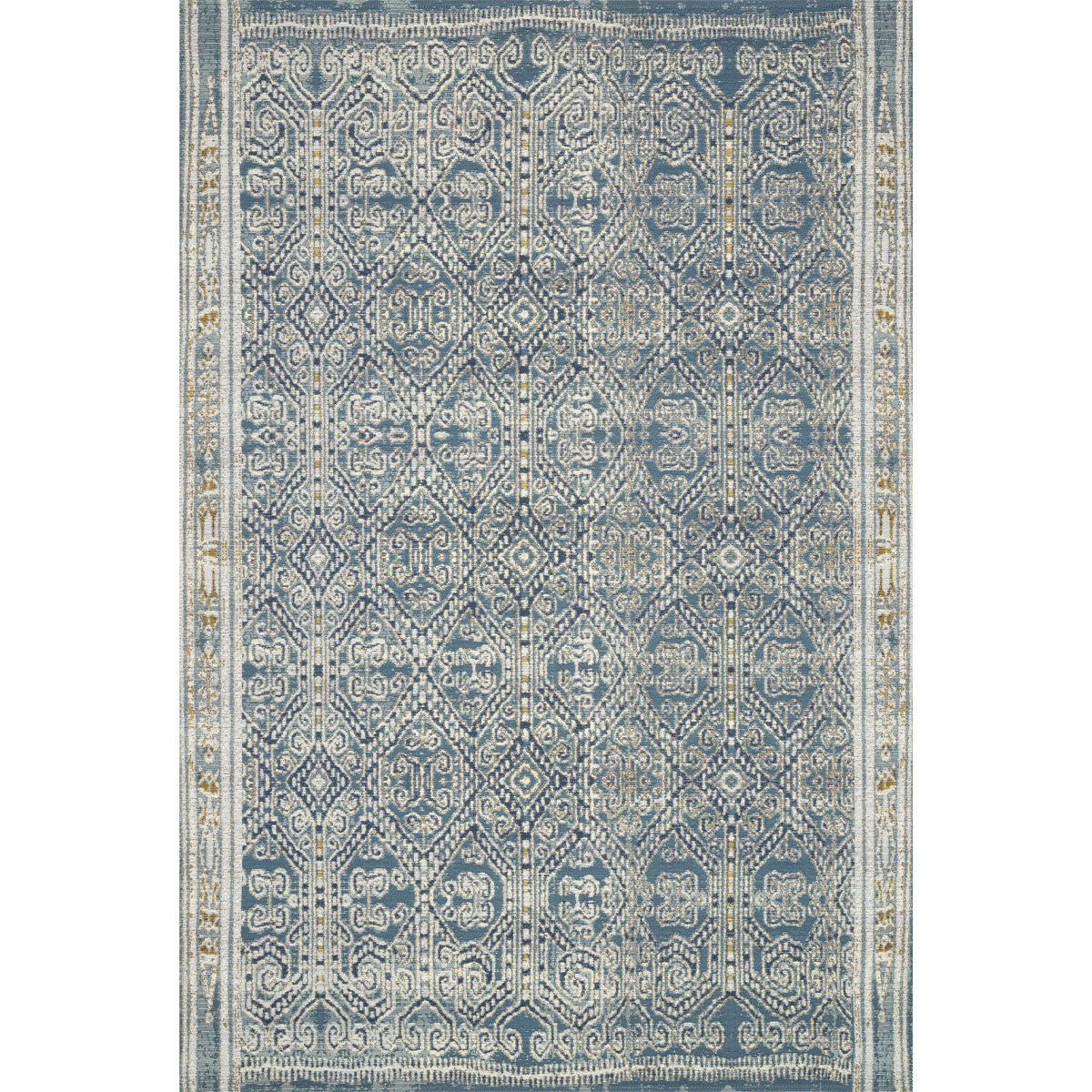 MIKA 5 OCEAN 6'7X9'4 OUTDR RUG