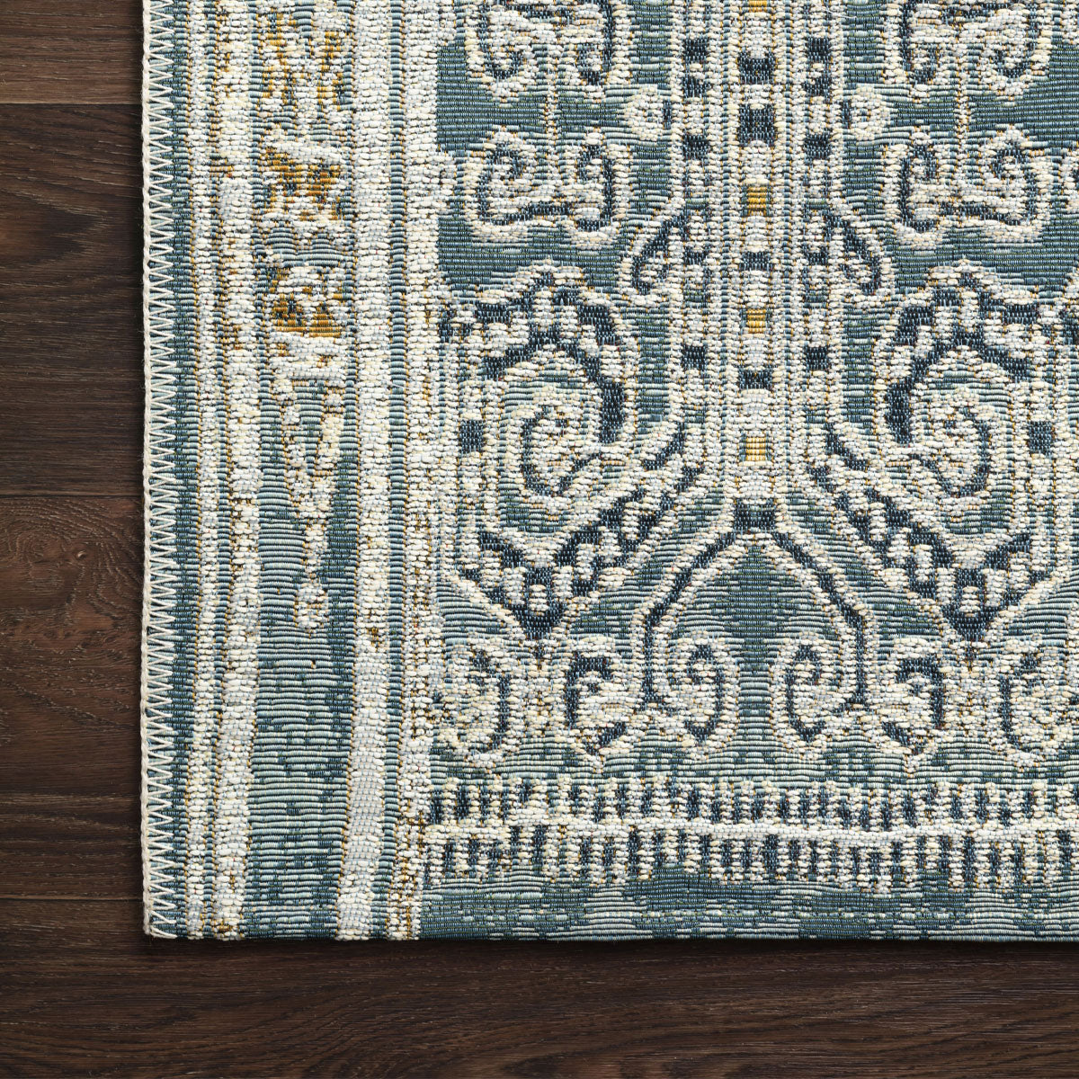 MIKA 5 OCEAN 6'7X9'4 OUTDR RUG