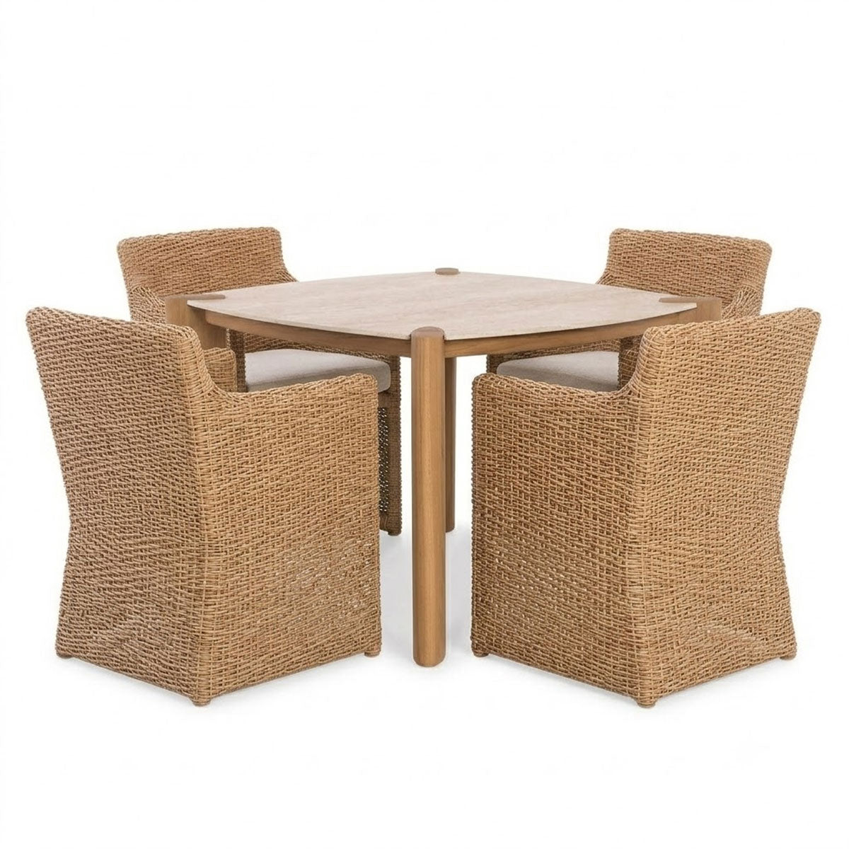 SOMERSET 5PC DINE