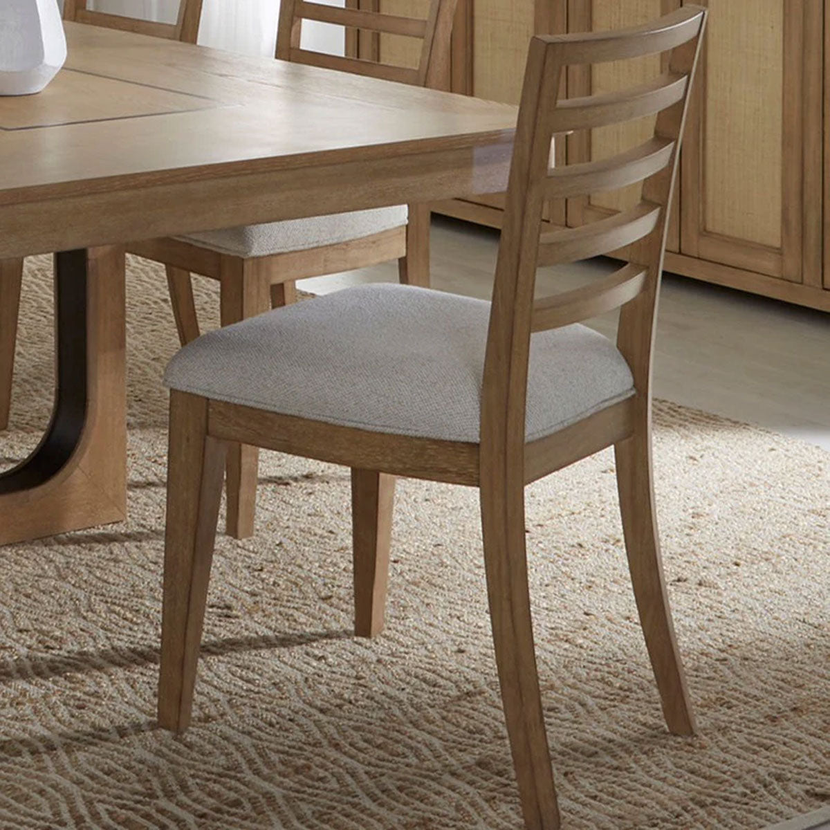ESCAPE LADDER BK DINING CHAIR