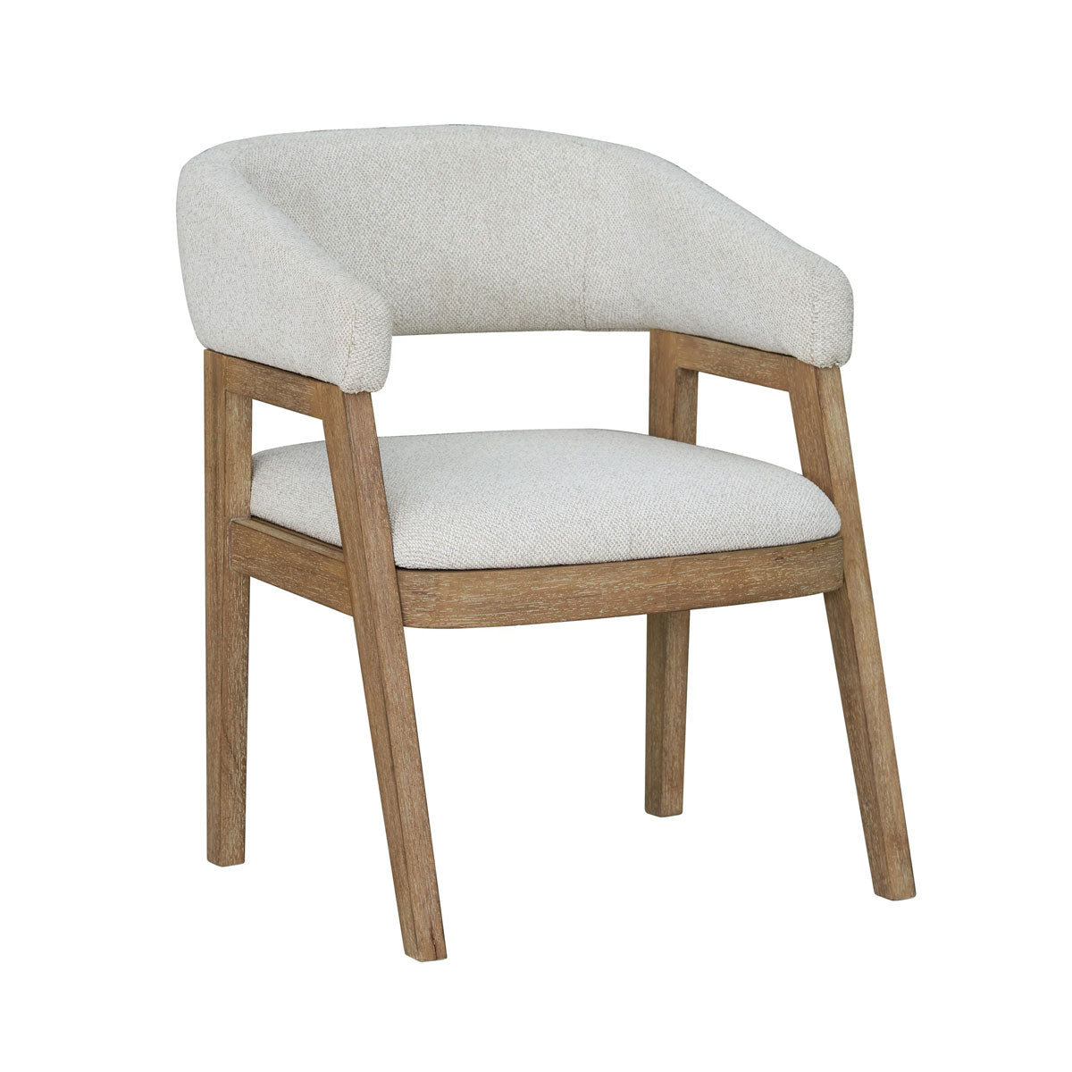 ESCAPE BARREL DINING CHAIR