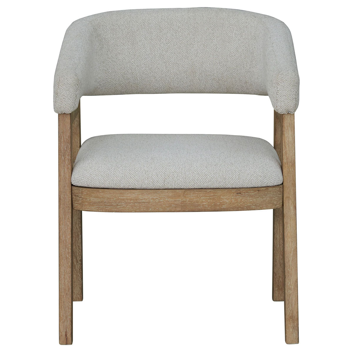 ESCAPE BARREL DINING CHAIR