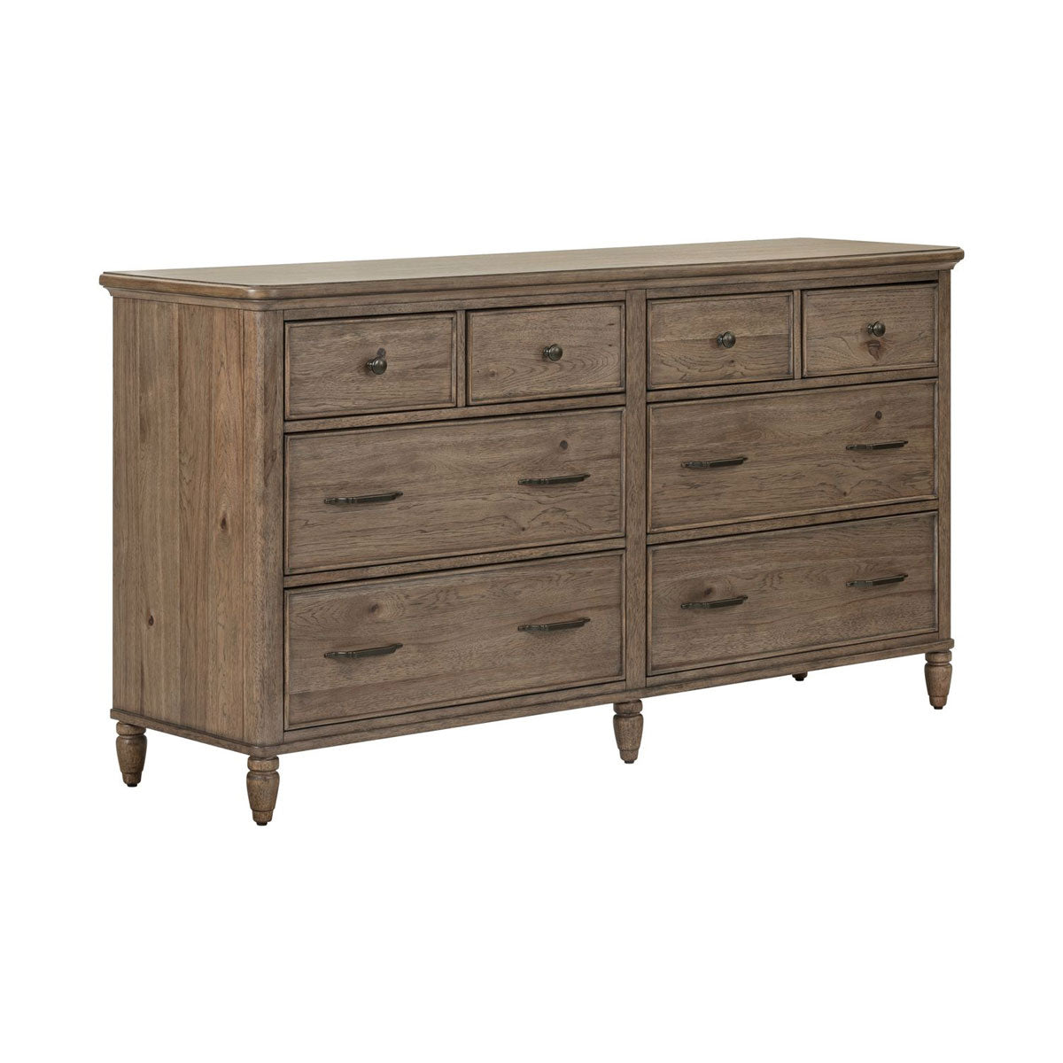 HICKORY GROVE 8 DRW DRESSER
