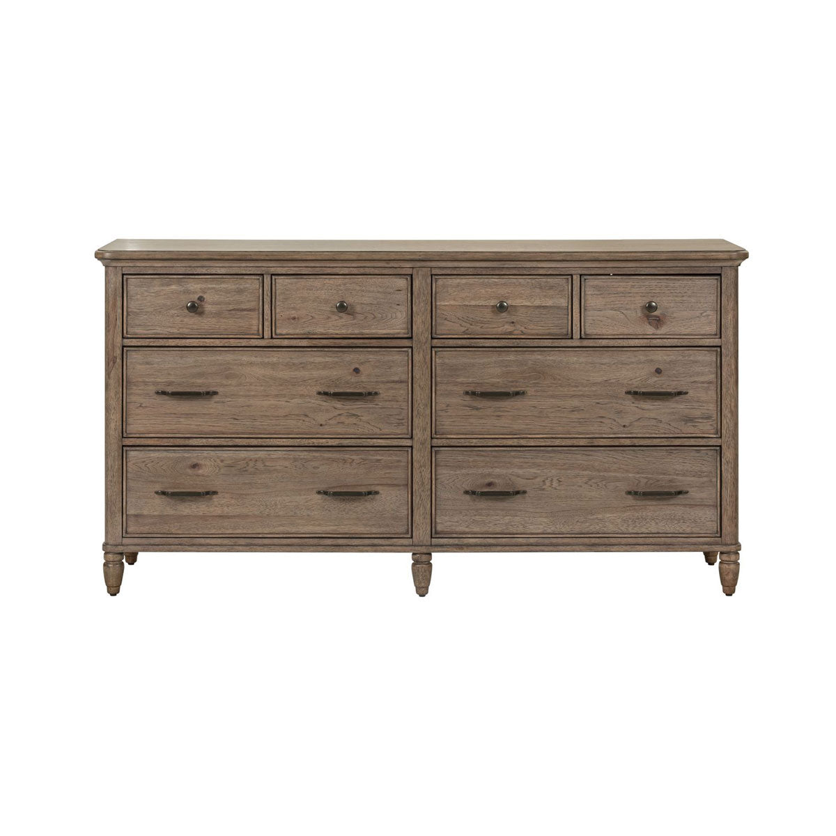 HICKORY GROVE 8 DRW DRESSER