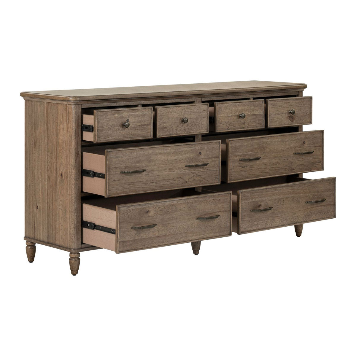 HICKORY GROVE 8 DRW DRESSER