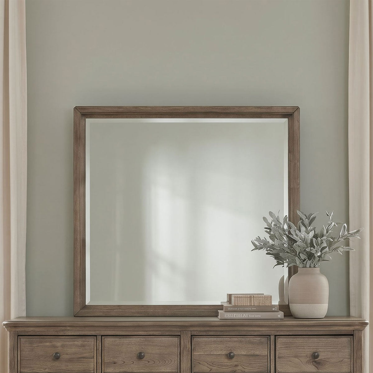 Hickory Grove Mirror