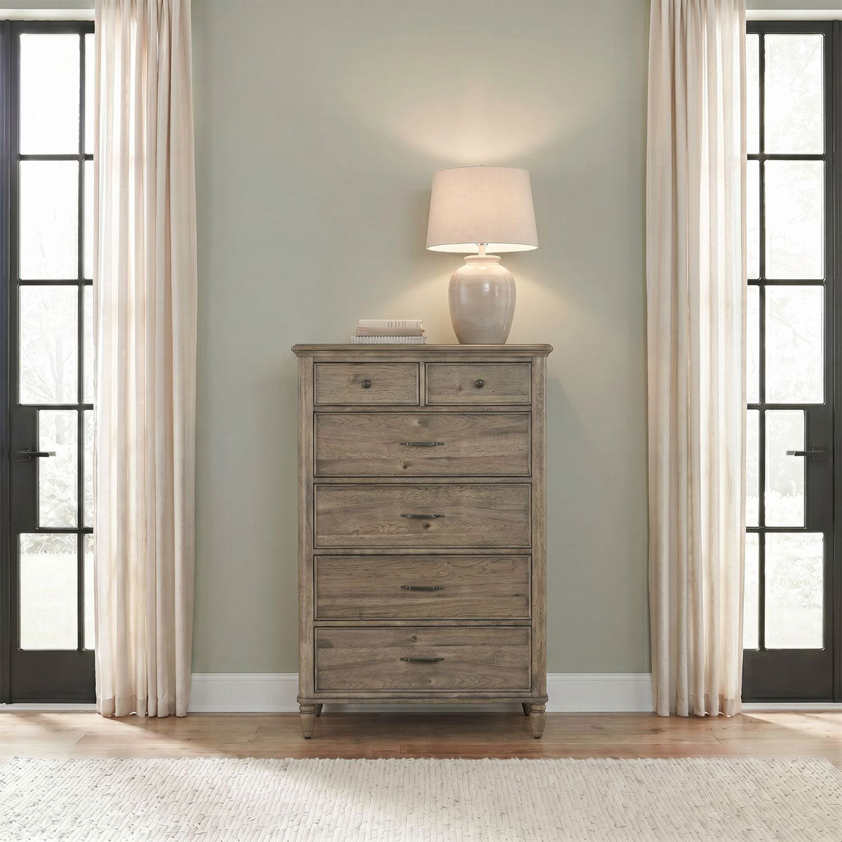 HICKORY GROVE CHEST