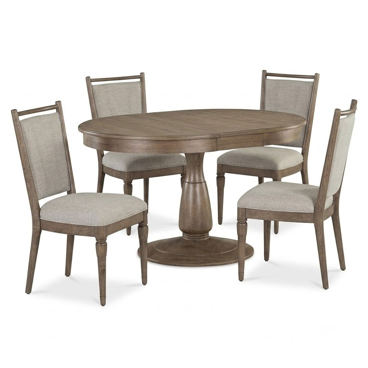 HICKORY GROVE 5PC RND DINE