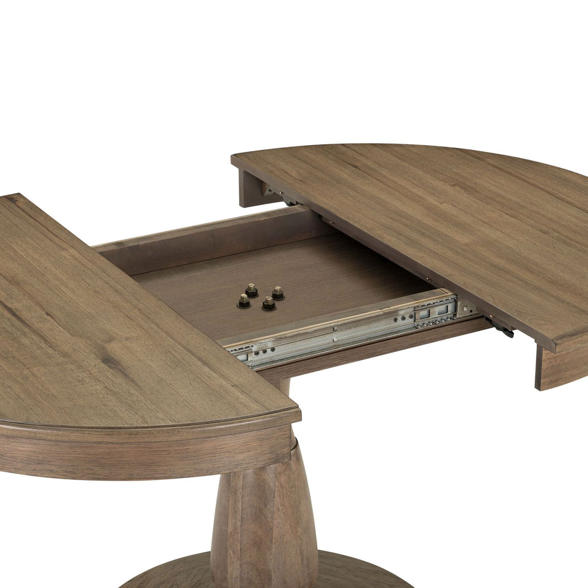 HICKORY GROVE 54" RND PED TBL