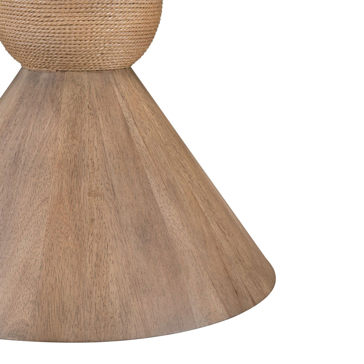 BRIARCREST TOBACCO 48" RND TBL