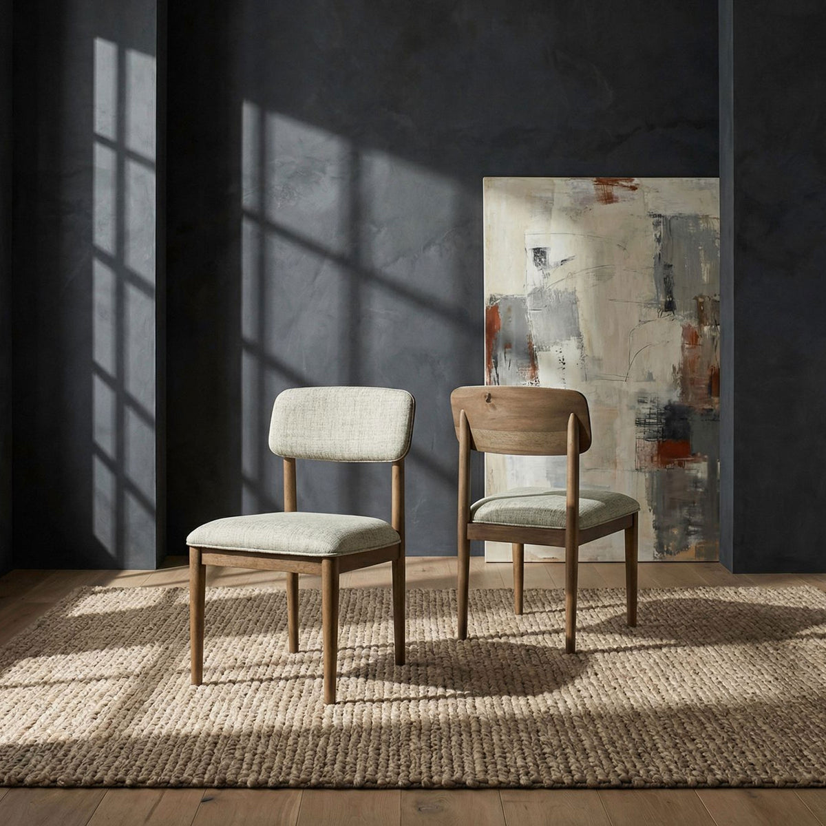 BRIARCREST SMOKE UPH CHAIR