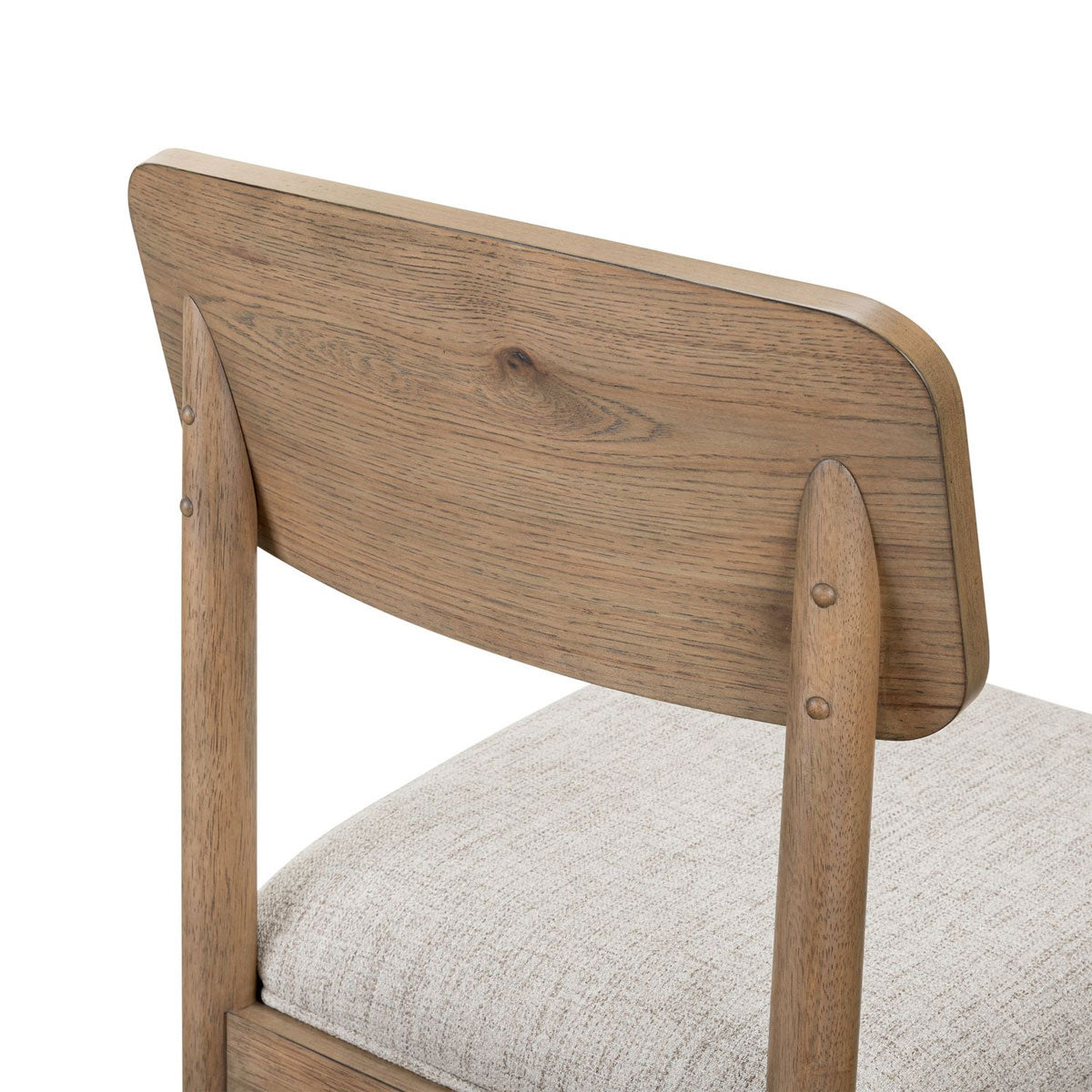 BRIARCREST TOBACCO PANEL CHAIR