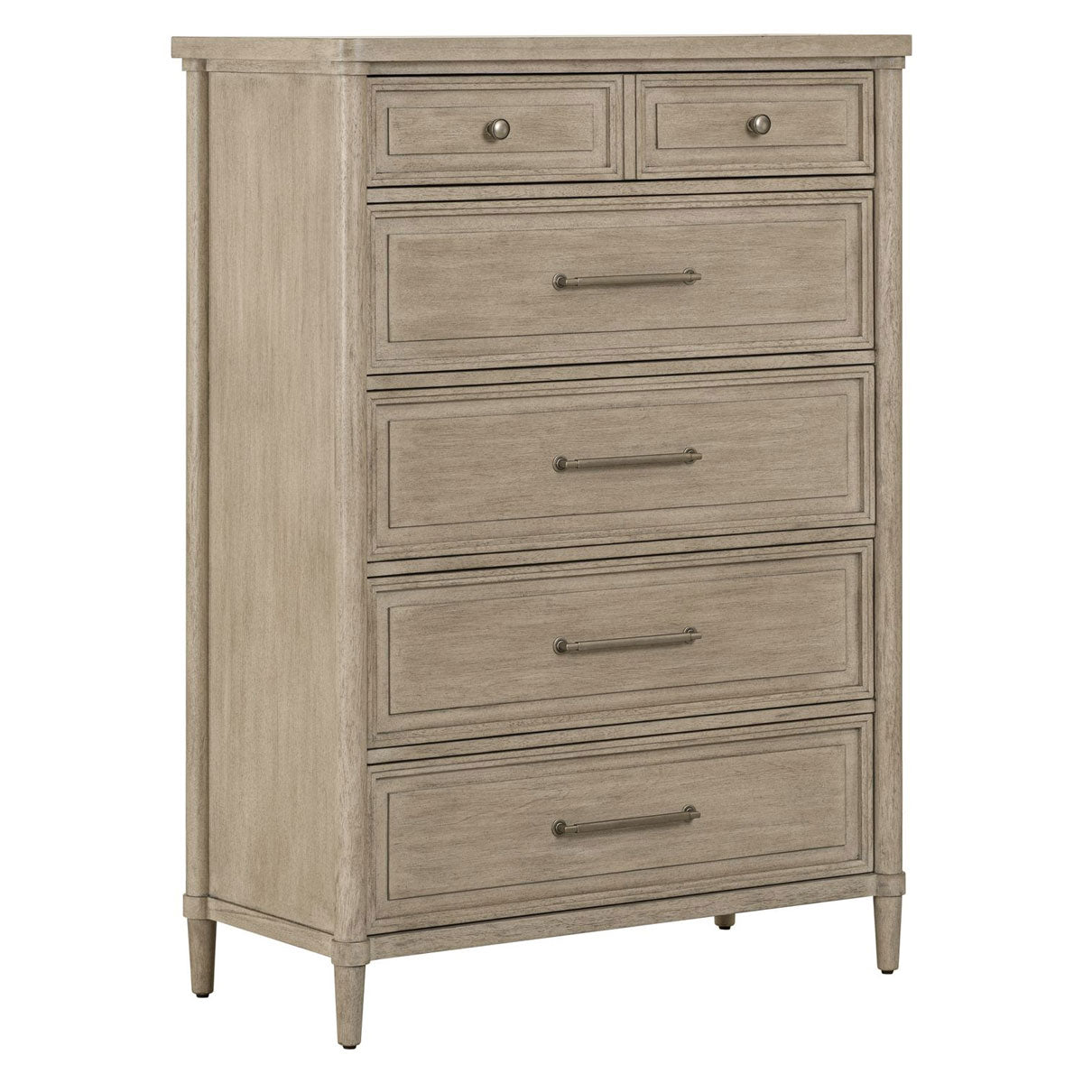 ROCHELLE PARK 5DRW CHEST