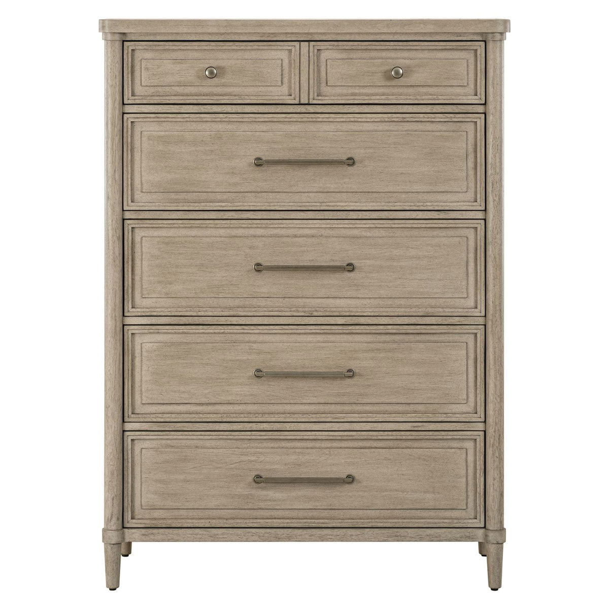 ROCHELLE PARK 5DRW CHEST