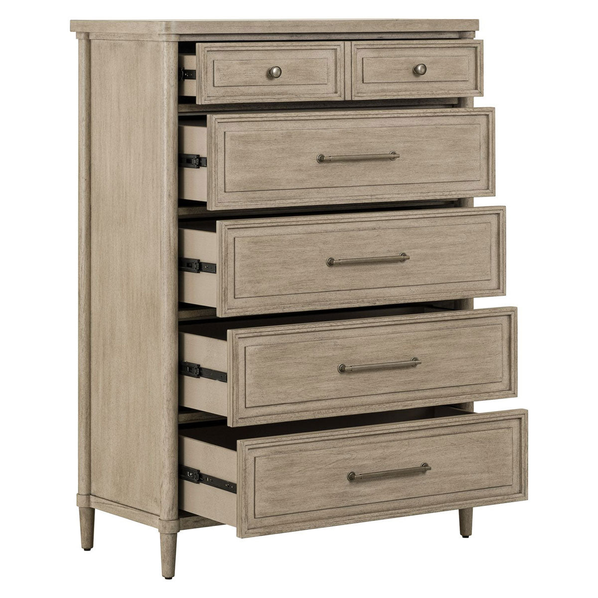 ROCHELLE PARK 5DRW CHEST