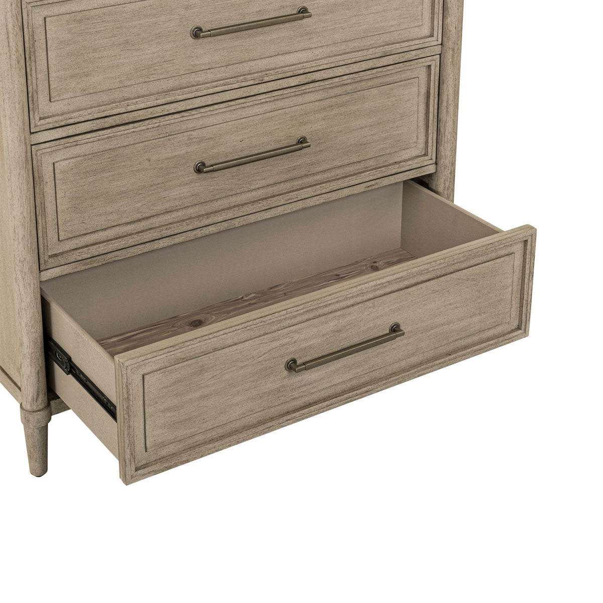 ROCHELLE PARK 5DRW CHEST