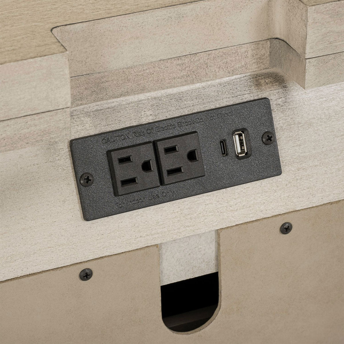 Rochelle Park Nightstand