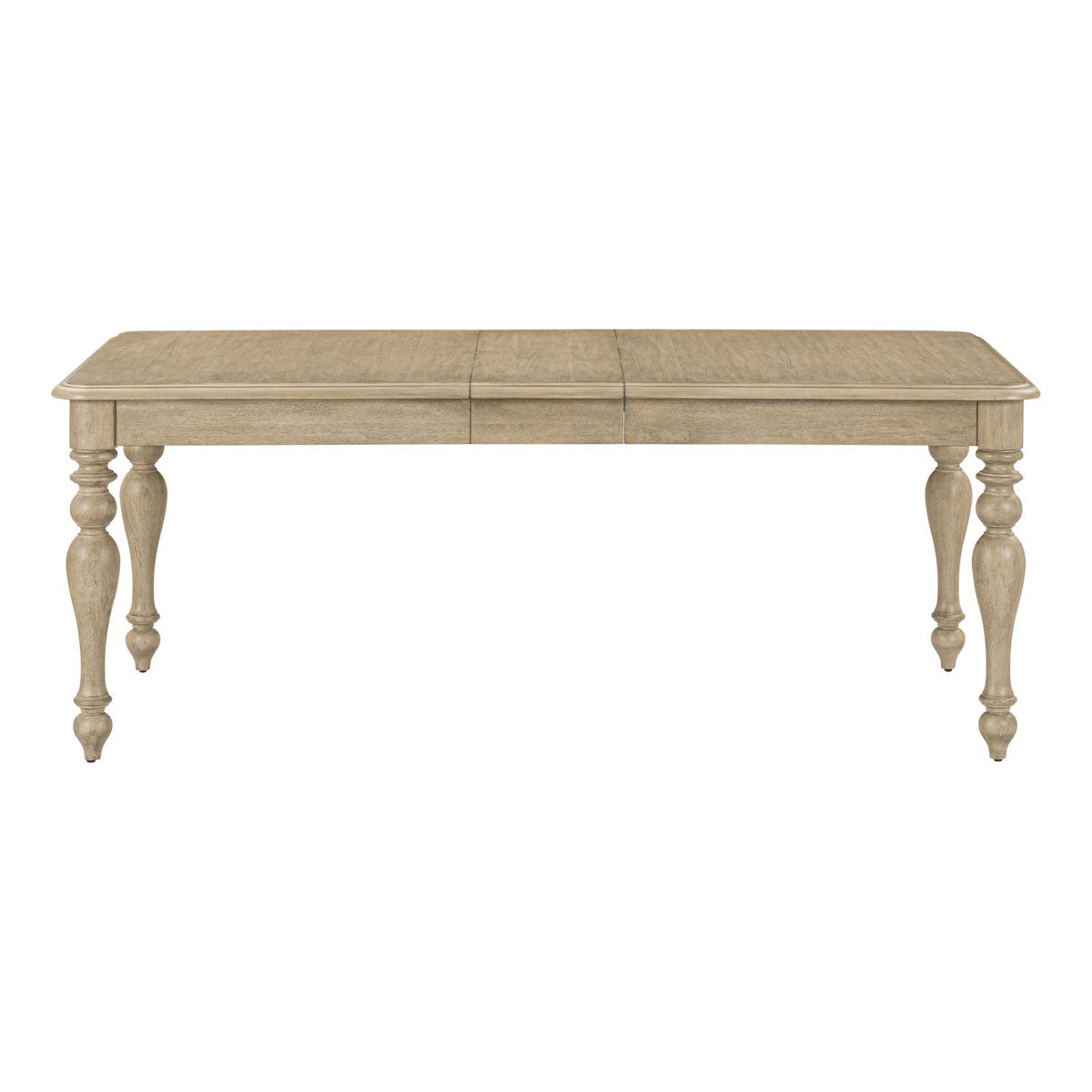 SUMMER HOUSE TAN LEG TABLE