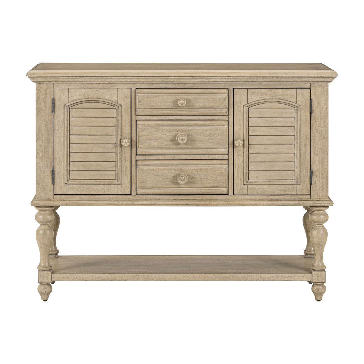 SUMMER HOUSE TAN SERVER