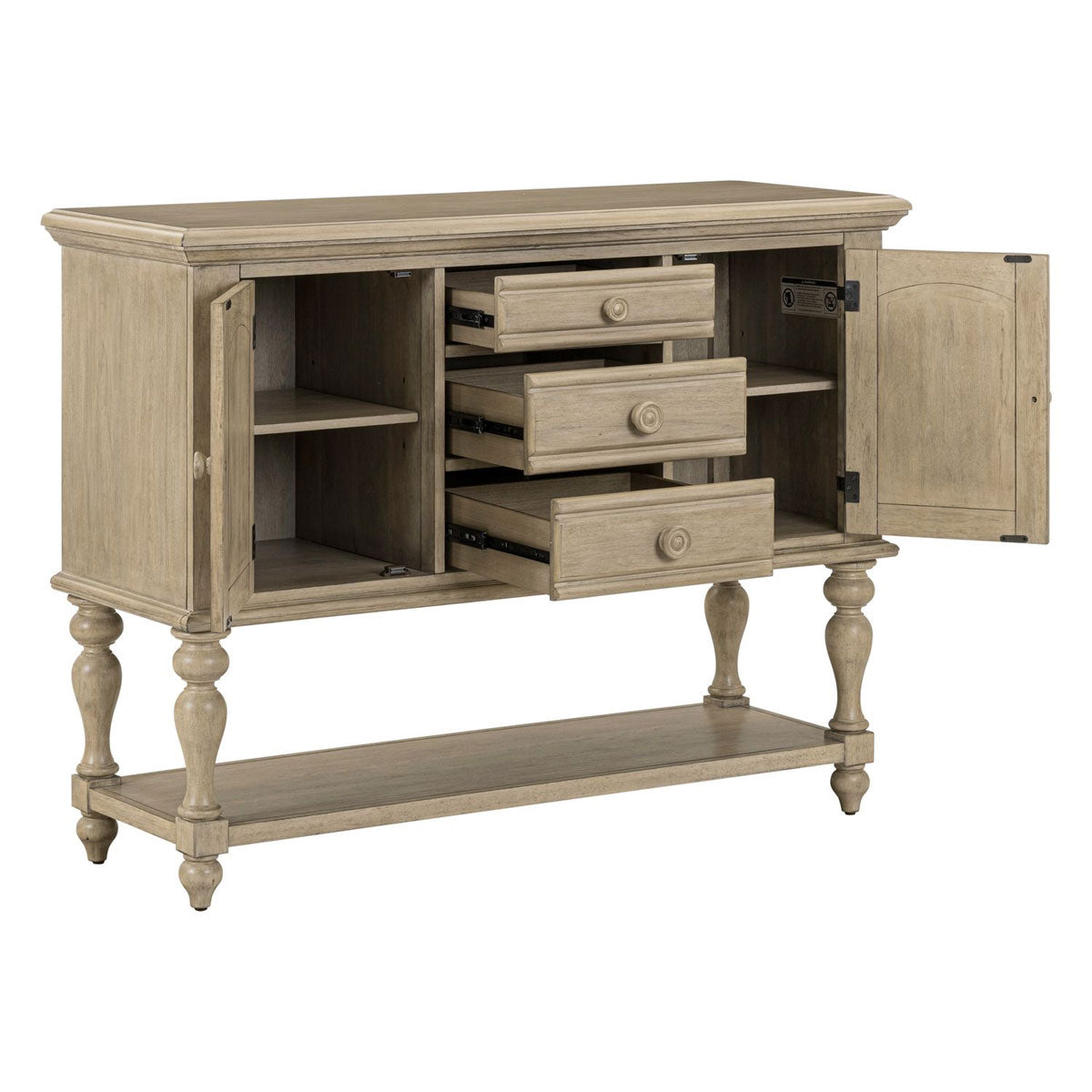 SUMMER HOUSE TAN SERVER