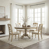 SUMMER HOUSE TAN 5PC RND DIN