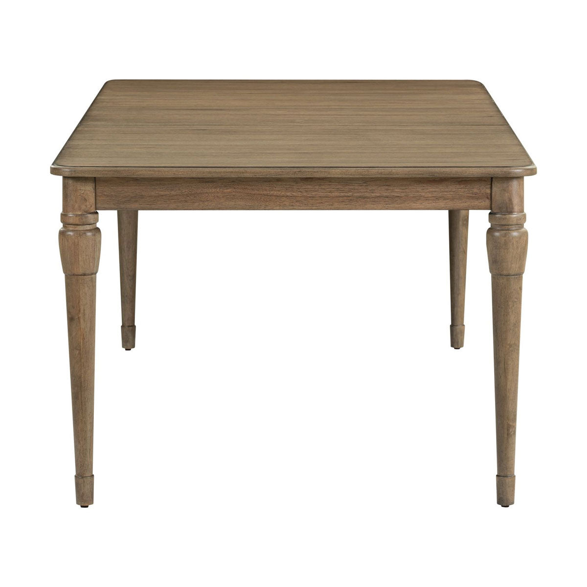 HICKORY GROVE RECT LEG TABLE