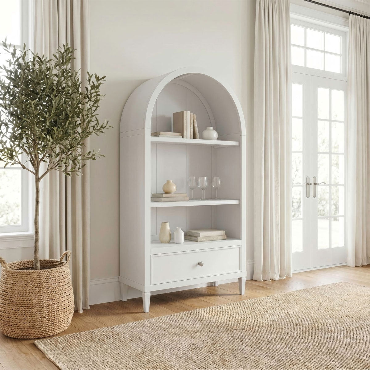 CHESAPEAKE CHARM WHT DISPLAY C
