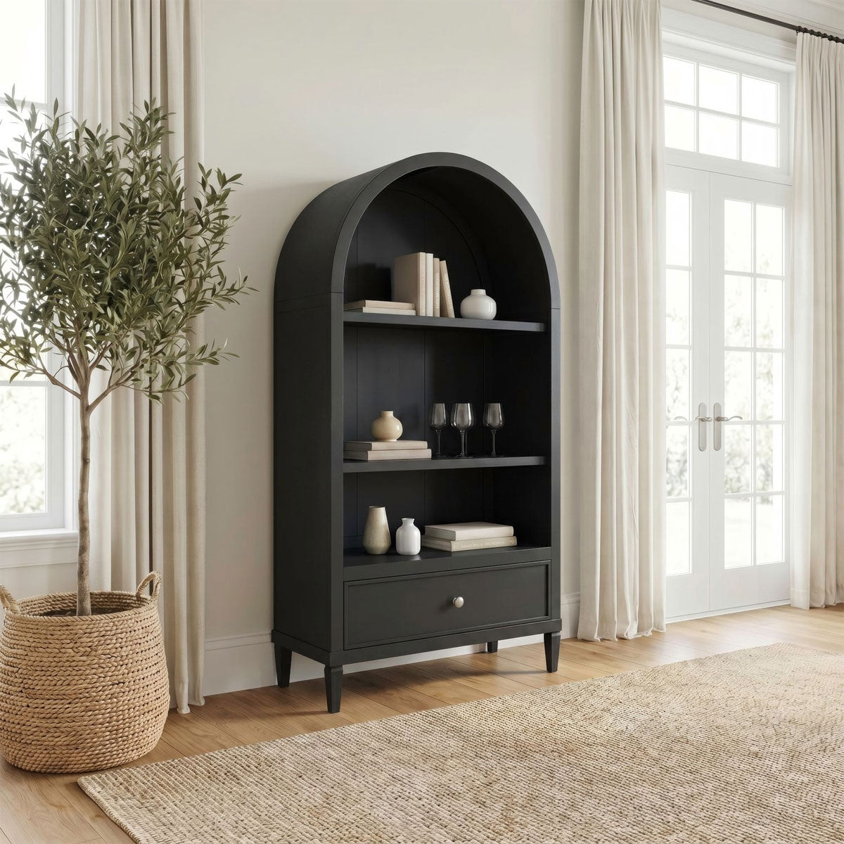 CHESAPEAKE CHARM BLK DISPLAY C
