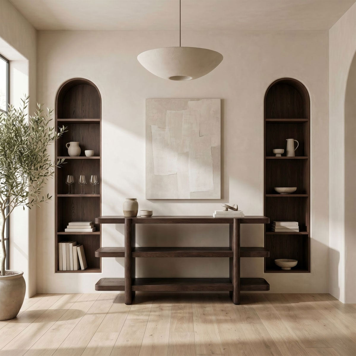 SKYE VIEW SOFA TABLE