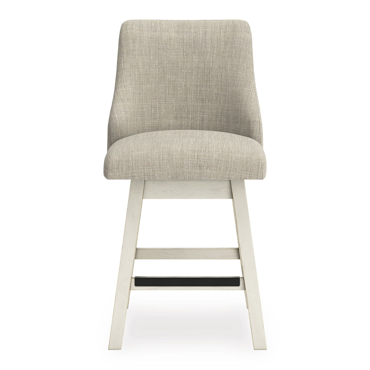 ROBBINSDALE UPH SWIVEL STOOL