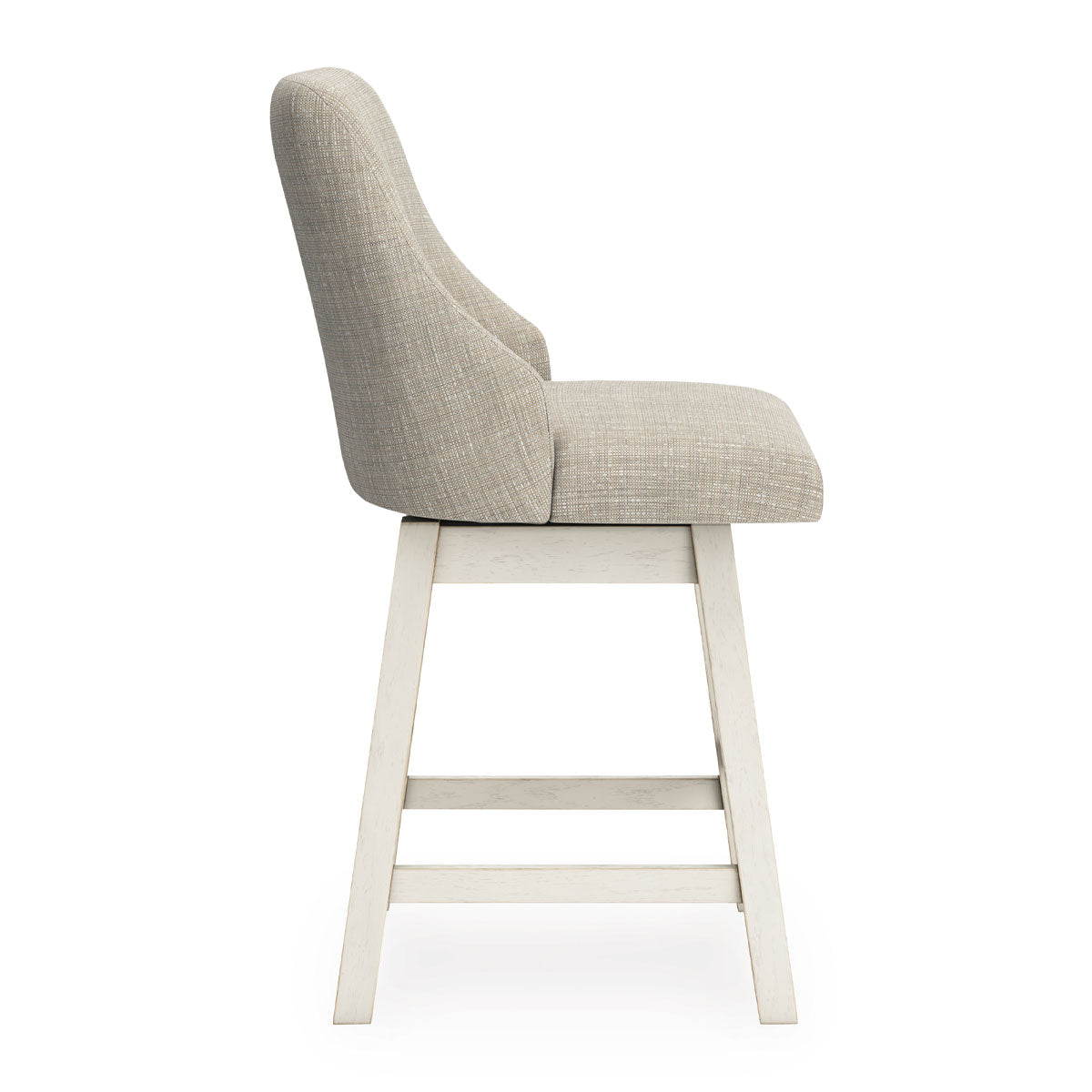 ROBBINSDALE UPH SWIVEL STOOL