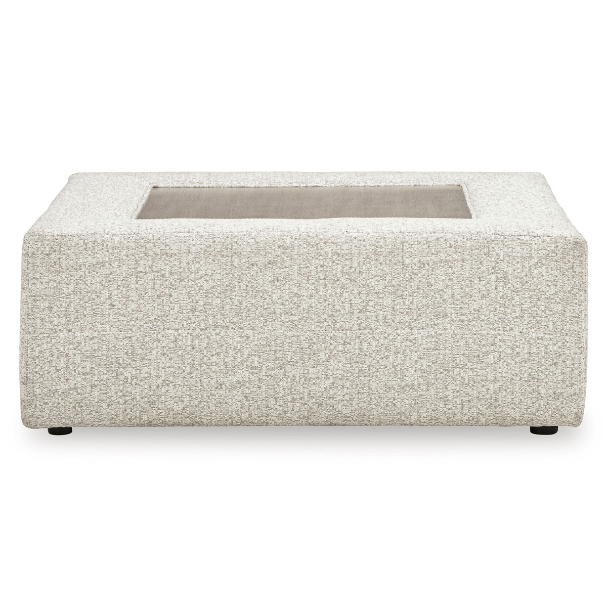 ASHBOURNE ACCENT OTTOMAN