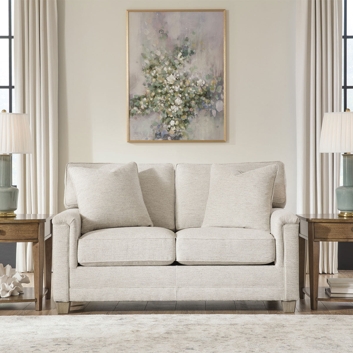 RAYNE-COVE LOVESEAT