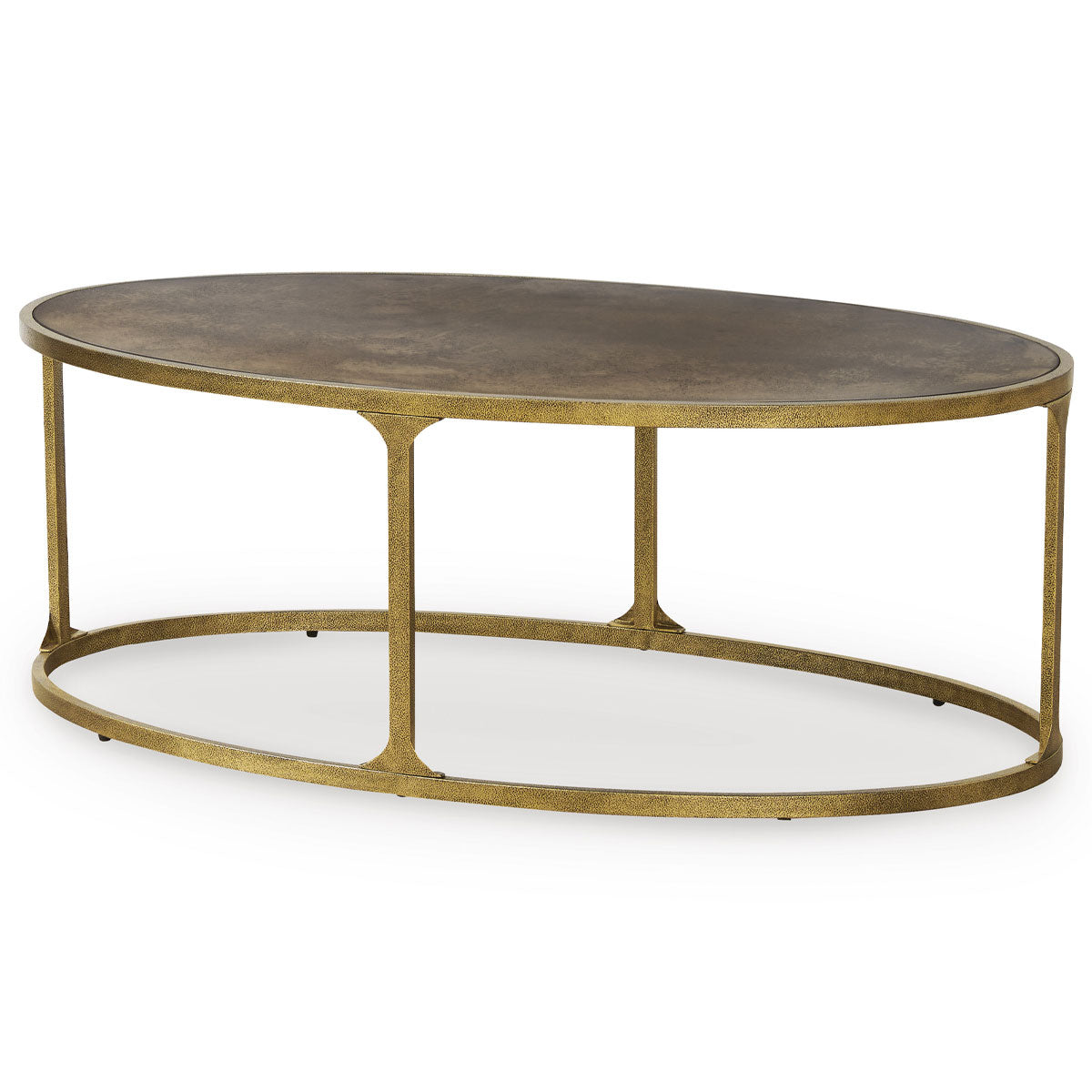 KORAJANE OVAL COCKTAIL TABLE