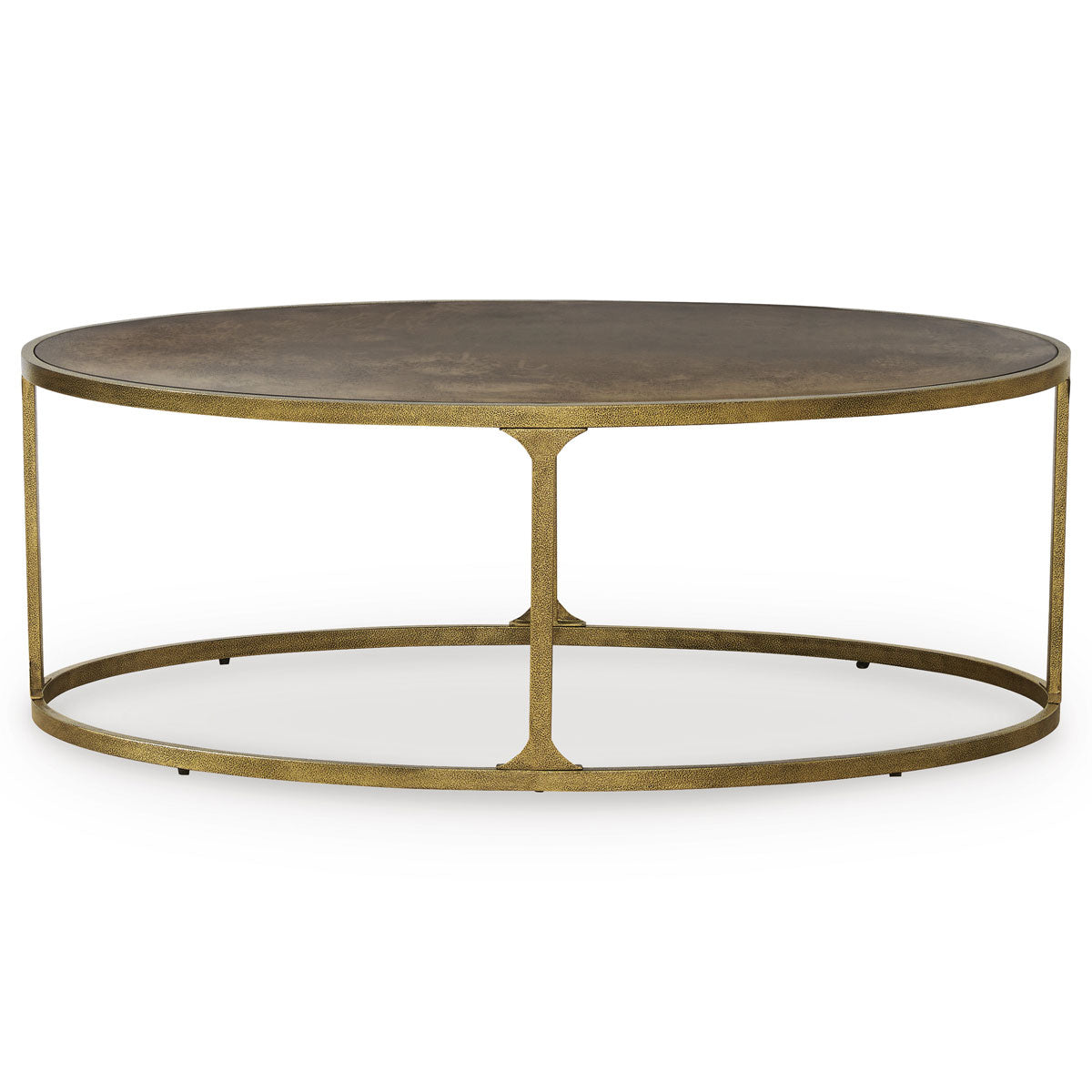 KORAJANE OVAL COCKTAIL TABLE