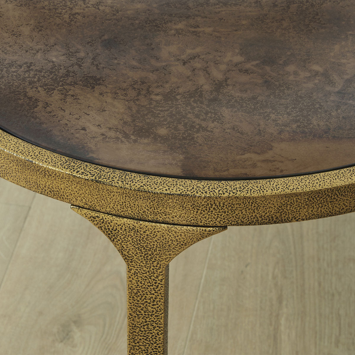 KORAJANE OVAL COCKTAIL TABLE