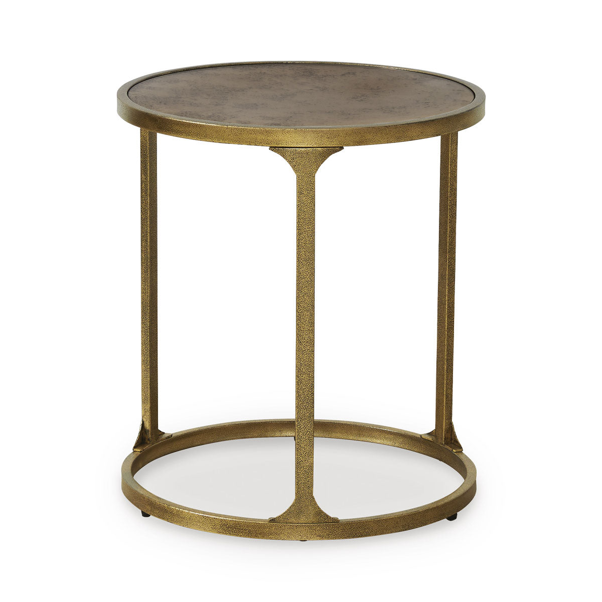 KORAJANE RND END TABLE