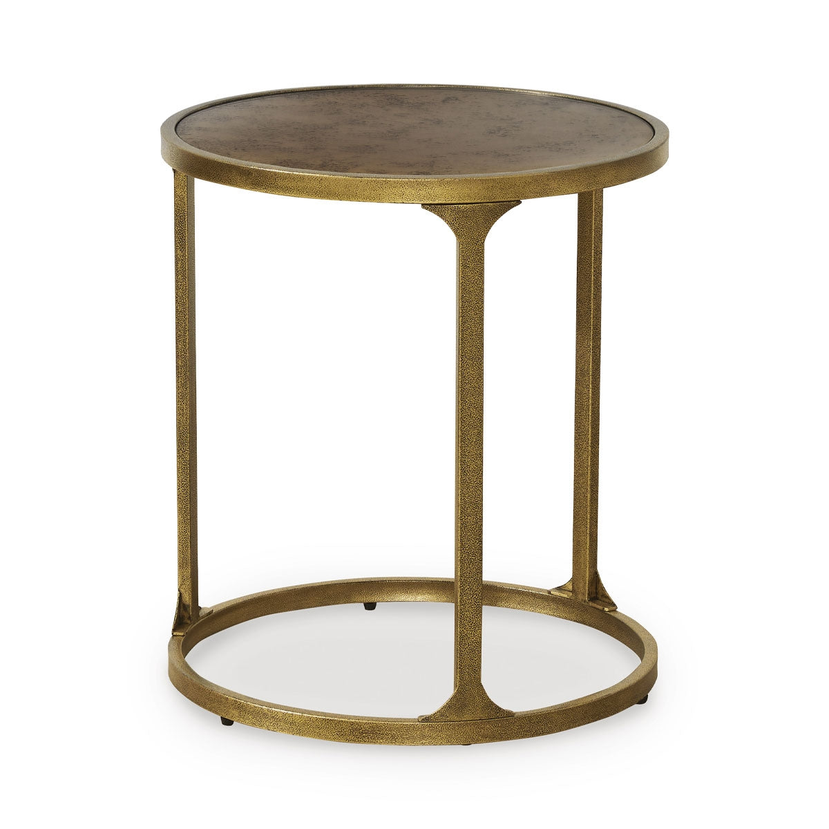 KORAJANE RND END TABLE