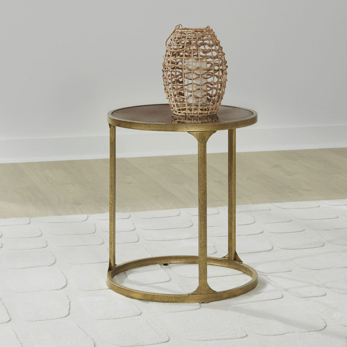 KORAJANE RND END TABLE