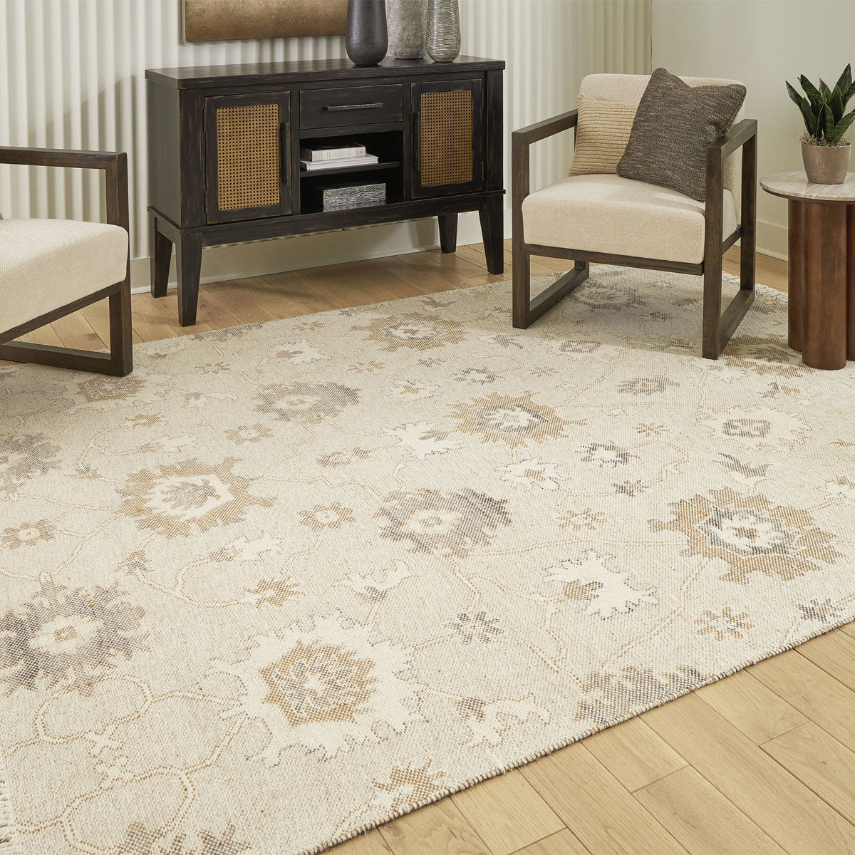 CALKIN MEDIUM 5X7 RUG