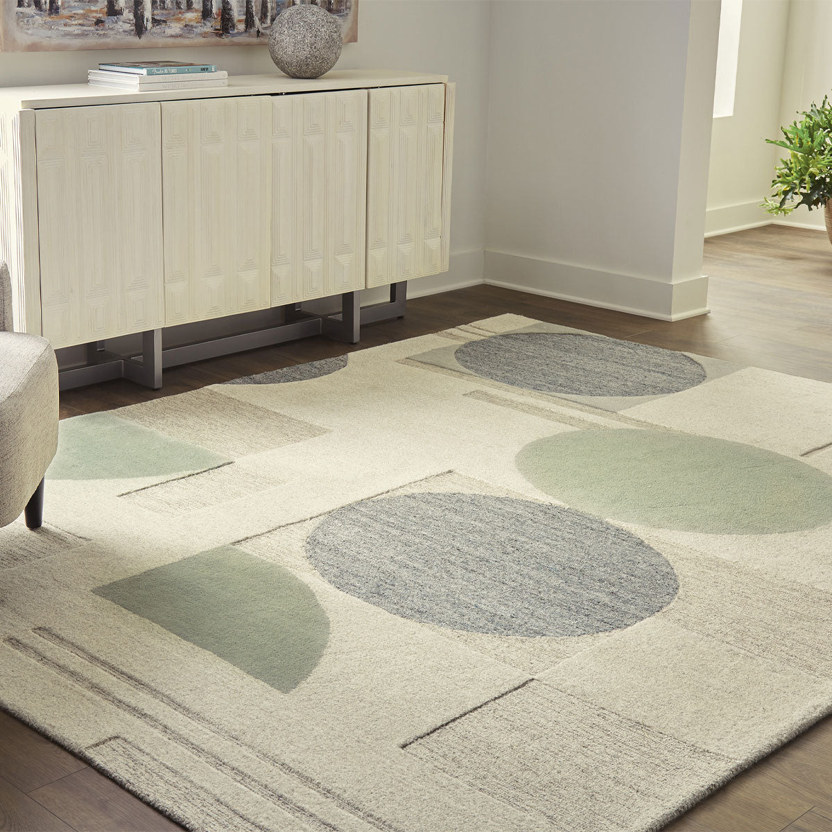 DALLANE MEDIUM 5X7 RUG