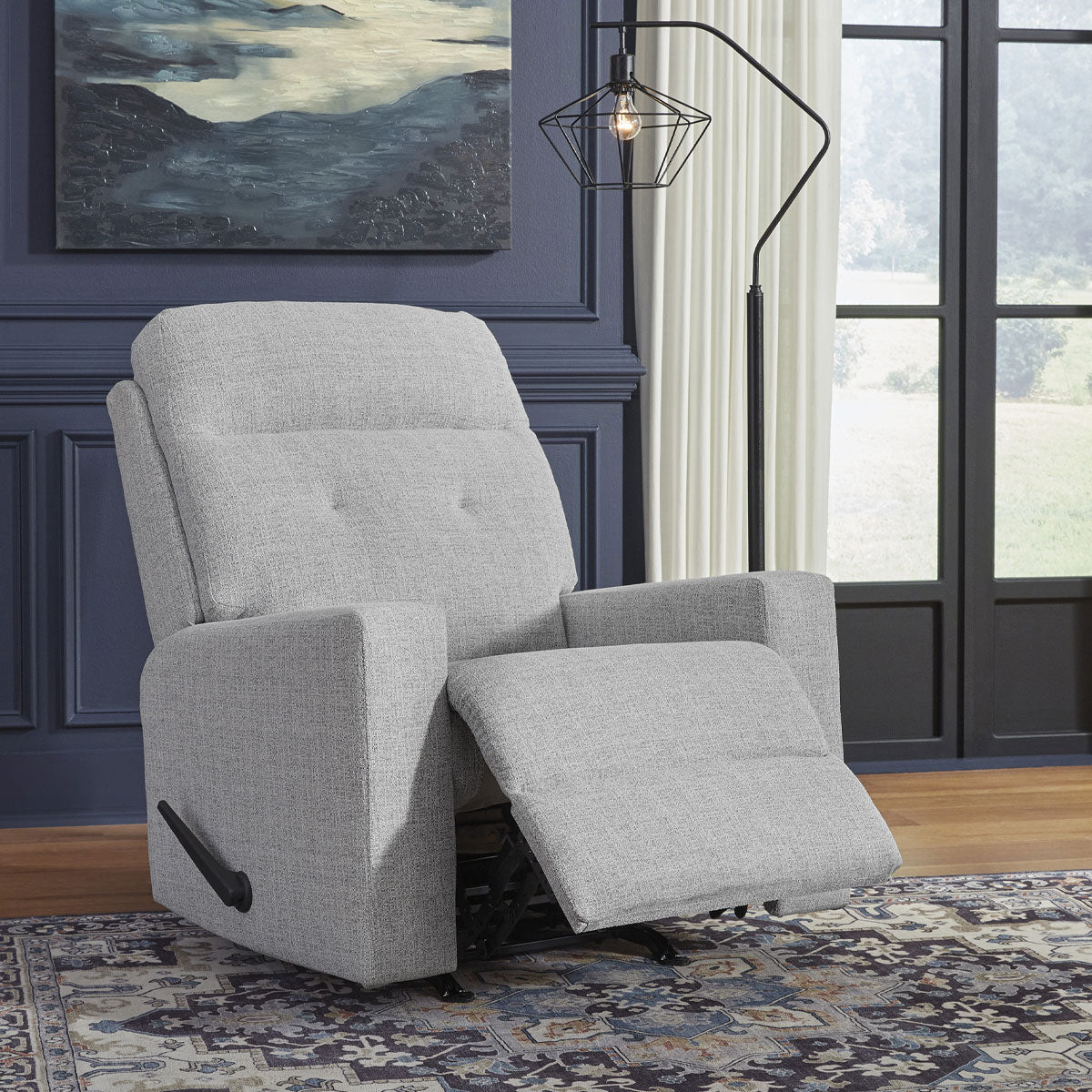 SKILLINS NUVELLA ROCKER RECLIN