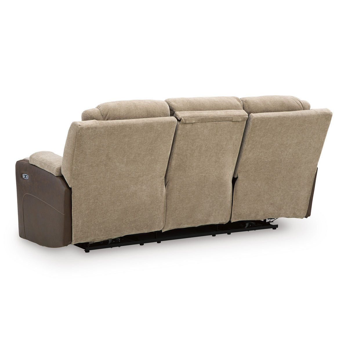 Mixed Motion Brw Sofa With Power Headrest Dr